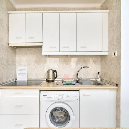 Appartement Sea View Capistrano *