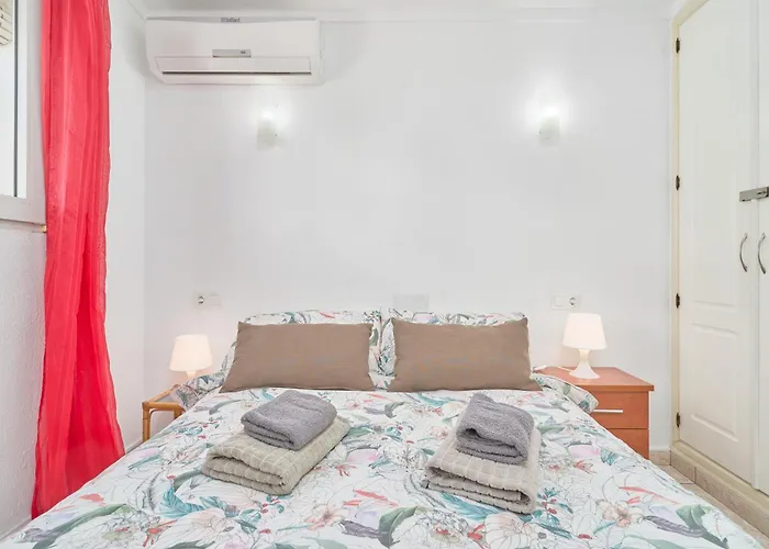 Sea View Capistrano Daire Nerja