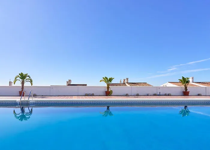 Sea View Capistrano * Nerja