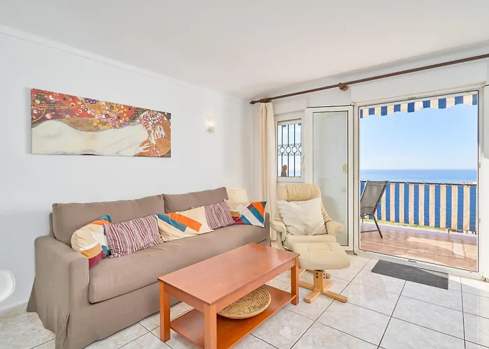 דירה Sea View Capistrano נרחה